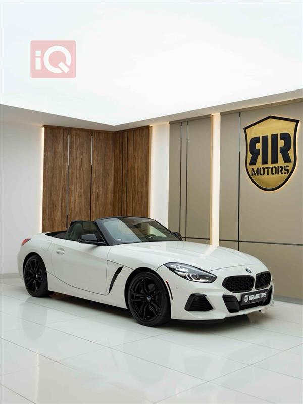 BMW Z4 2020 for sale in Iraq - Erbil